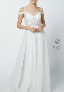 New wedding gown,evening bridal dress
